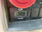Aspect général with Compteur horaire / compteur kilométrique