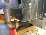 Engine with Cooling System Leaks