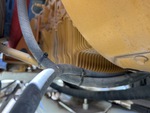 Engine with Oil Leaks