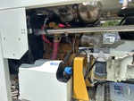 Engine with Engine - Left Side