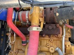 Engine with Exhaust System