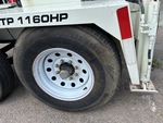 Chassis with Tire Size