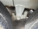 Chassis with Springs/Hangers Condition