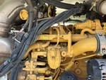Engine with Fuel Leaks