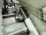 Chassis with Rock Valve / "S" Valve