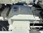 Hydraulics with Pump Cylinder Water Box
