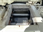 Chassis with Concrete Pump