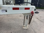 Chassis with Stabilizer Jacks