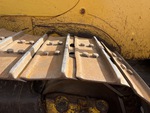 Undercarriage with