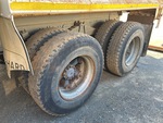 Underbody with