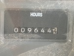 Cab with Engine Hours