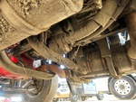 4 Underbody - Truck with