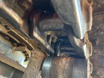 Undercarriage with