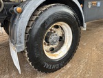 Underbody with