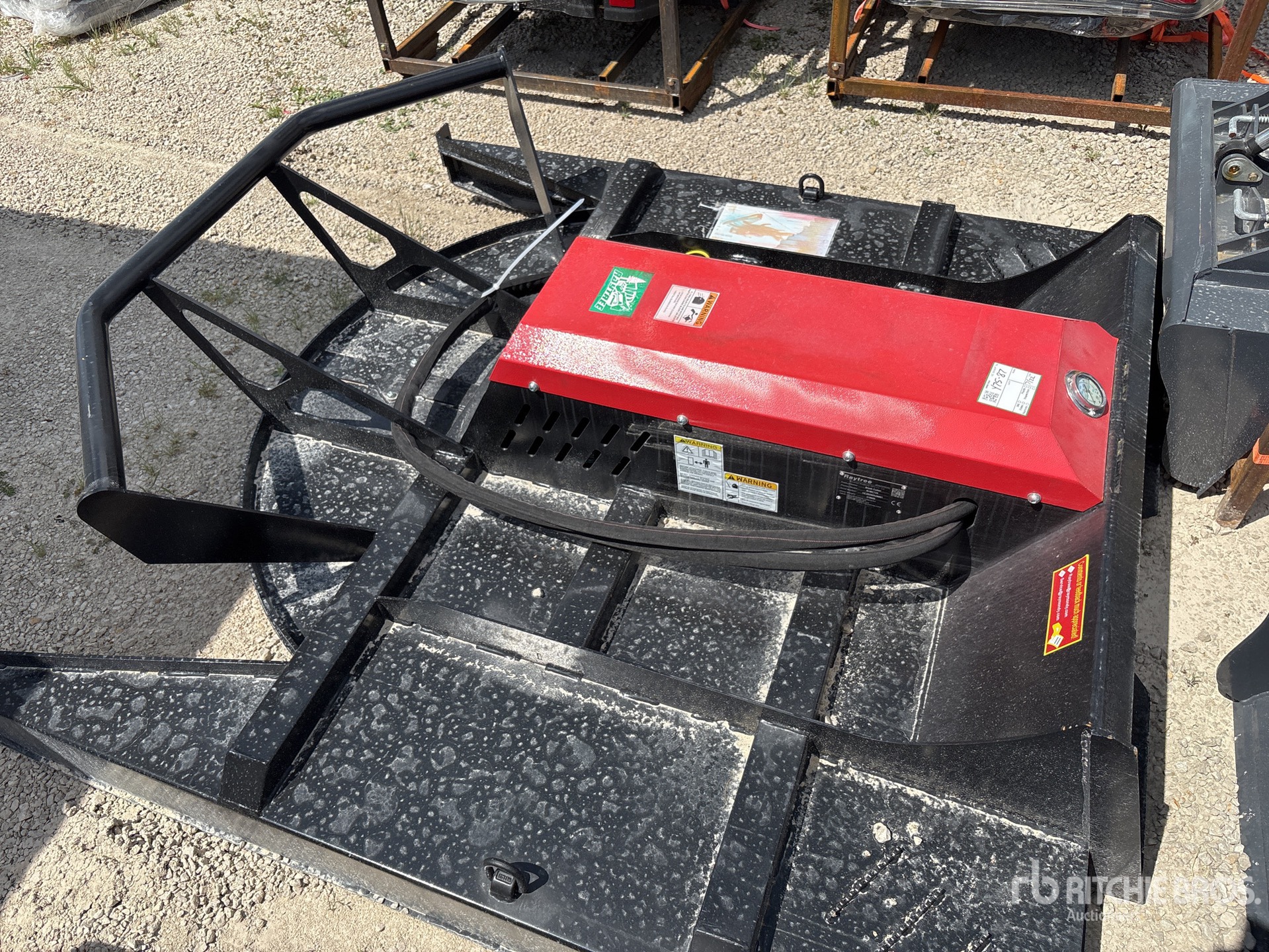 Photo of a 2026 RAYTREE RHBC72S