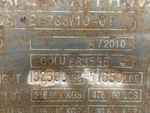 Aspect général with Numéro de série/Numéro d'identification du véhicule automobile