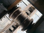 Undercarriage with