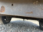 Trailer Chassis with