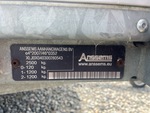 General Appearance with Numéro de série/Numéro d'identification du véhicule automobile