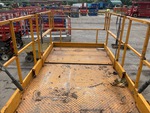 Control Station Upper with