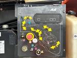 Basic Lower Control Station with