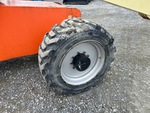 v2 Undercarriage - Wheeled Equipment with