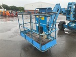 Control Station Upper with