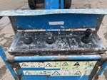 Control Station Upper with