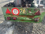 Trailer Chassis with