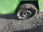 Trailer Chassis with