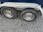 Trailer Chassis with