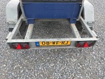 Trailer Chassis with