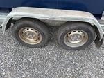 Trailer Chassis with