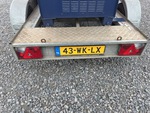 Trailer Chassis with
