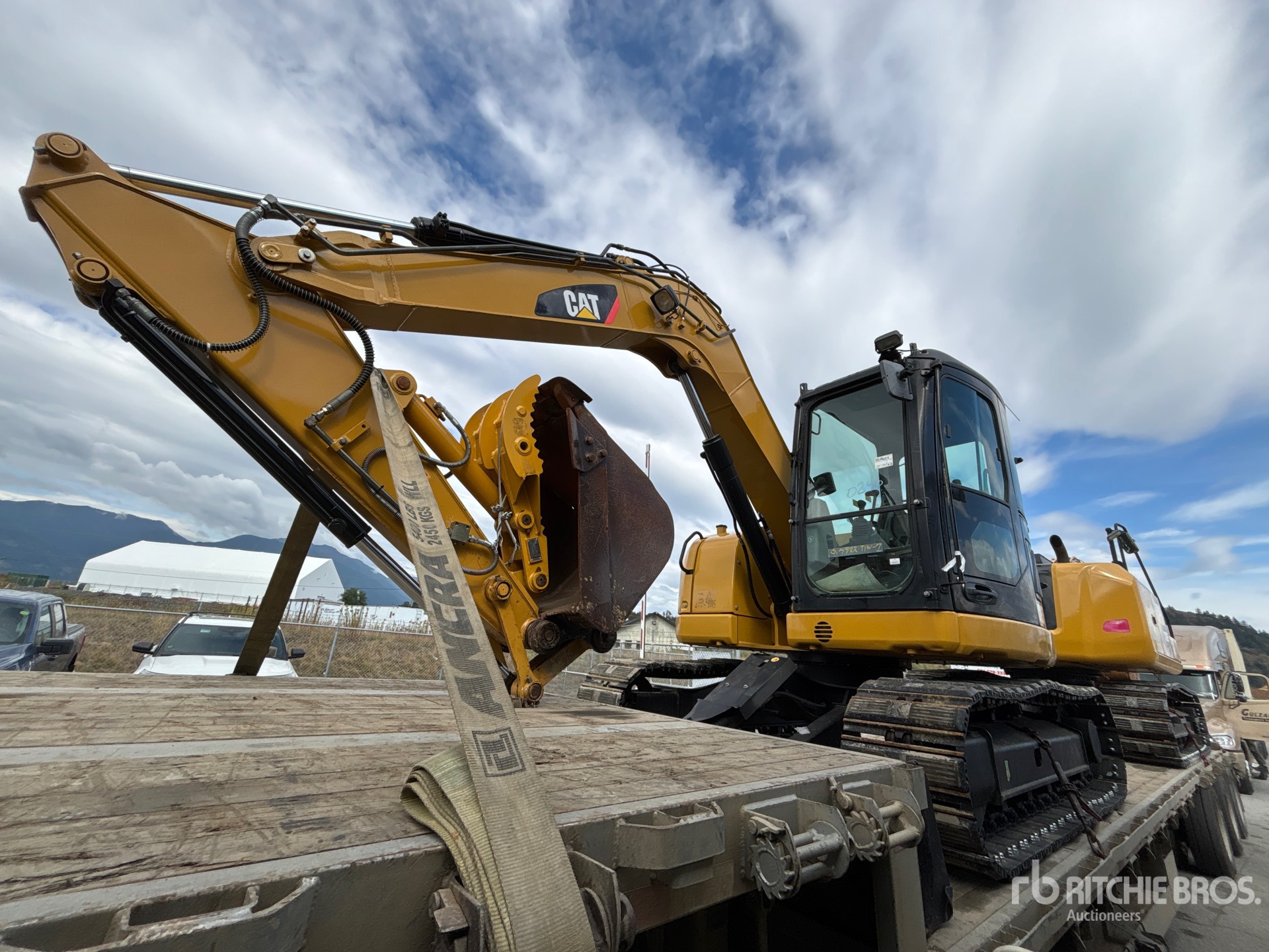 2014 Caterpillar 308E2 CR