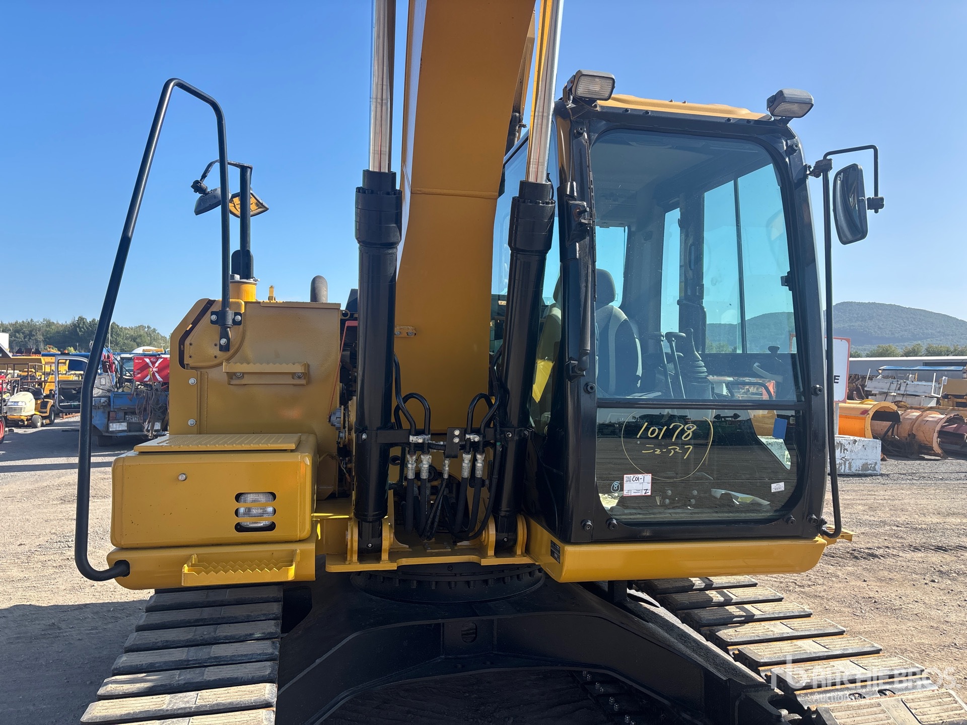 2018 Caterpillar 312F GC