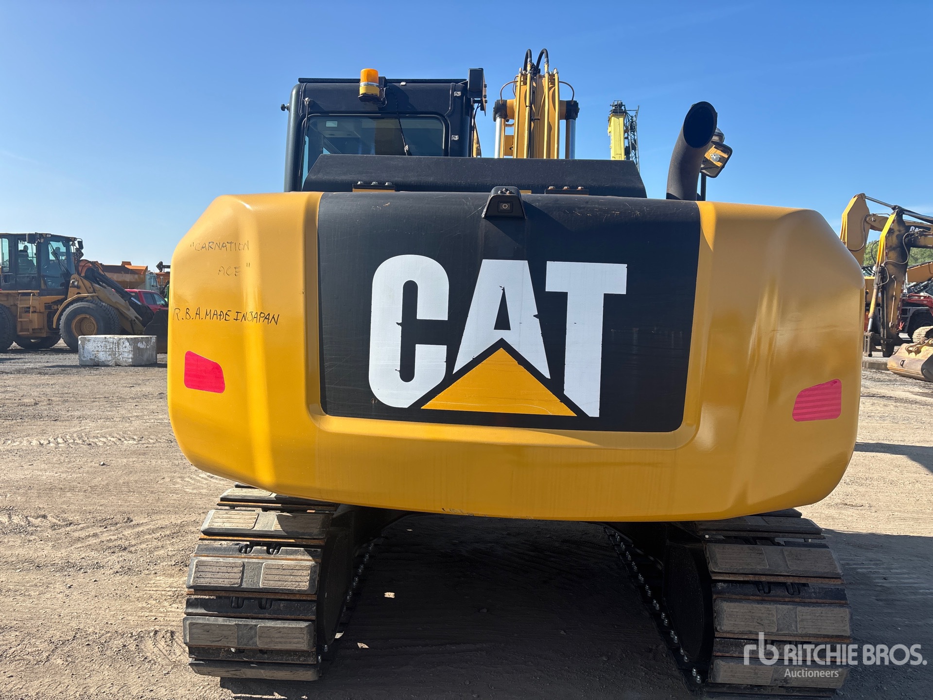 2018 Caterpillar 312F GC