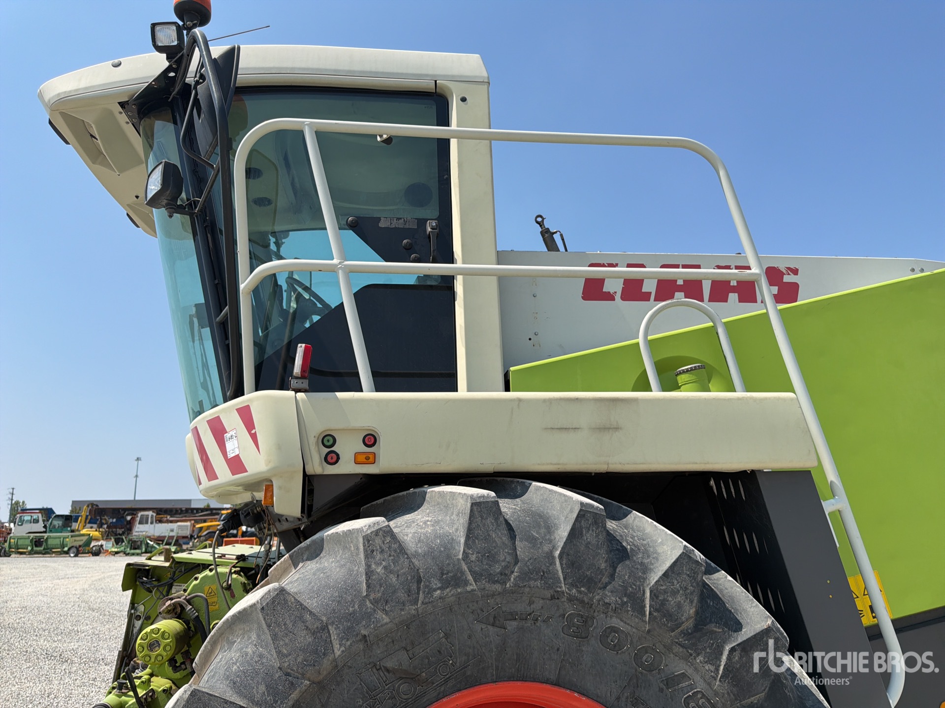 2003 Claas JAGUAR 900 SPEE