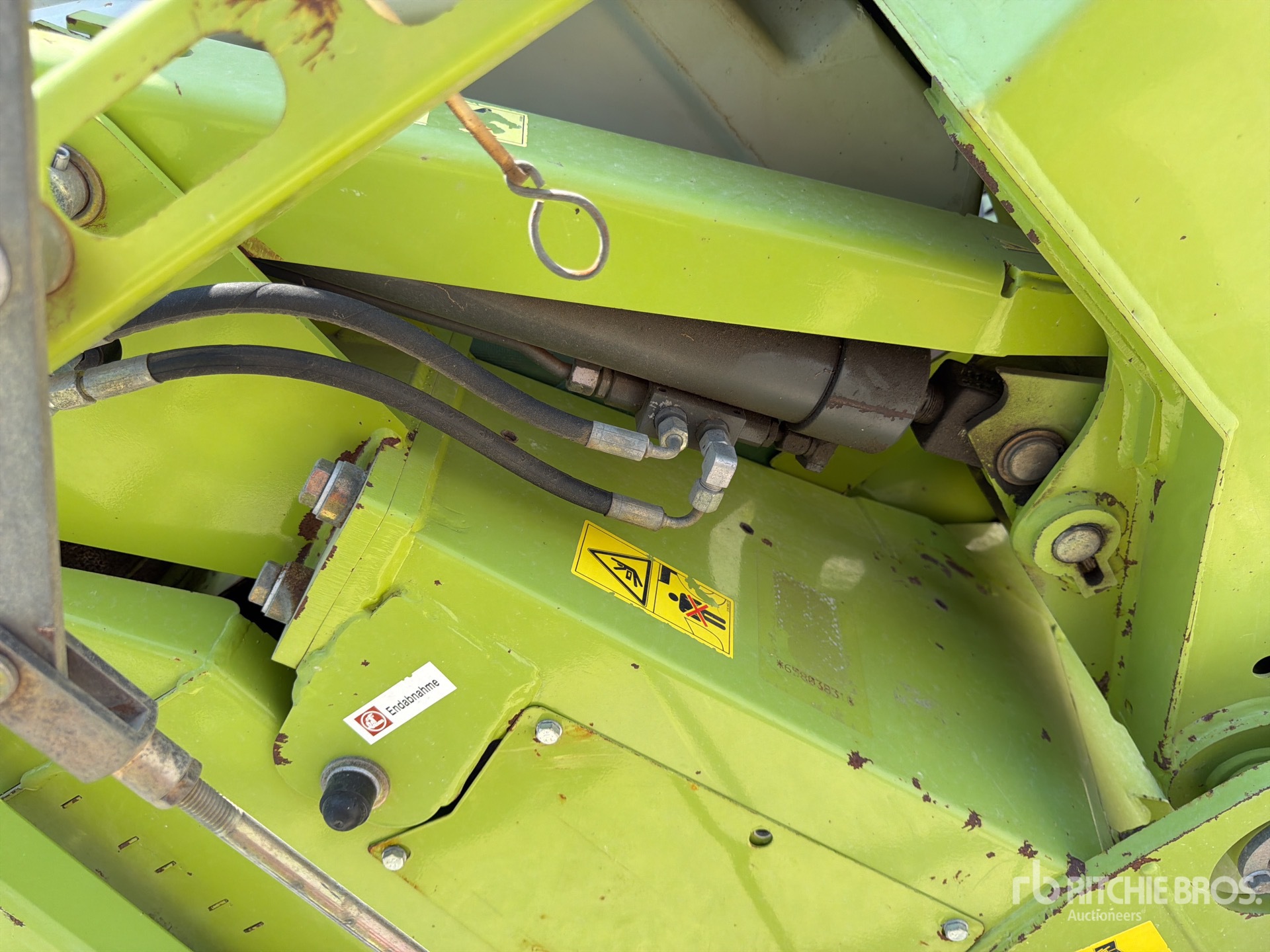 2003 Claas JAGUAR 900 SPEE