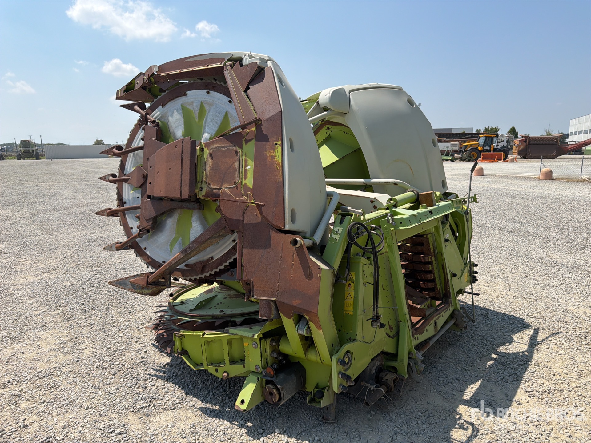 2003 Claas JAGUAR 900 SPEE