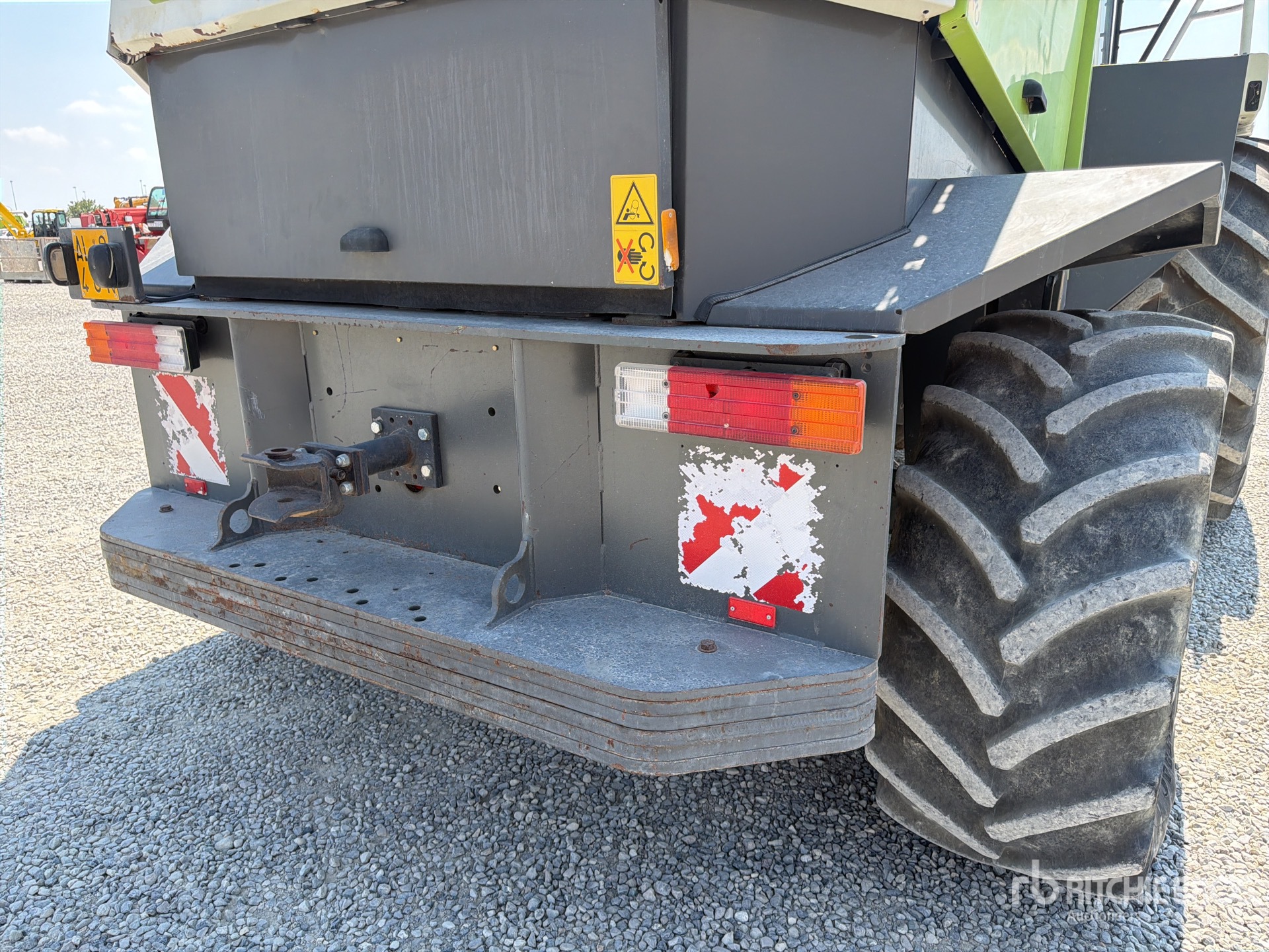 2003 Claas JAGUAR 900 SPEE