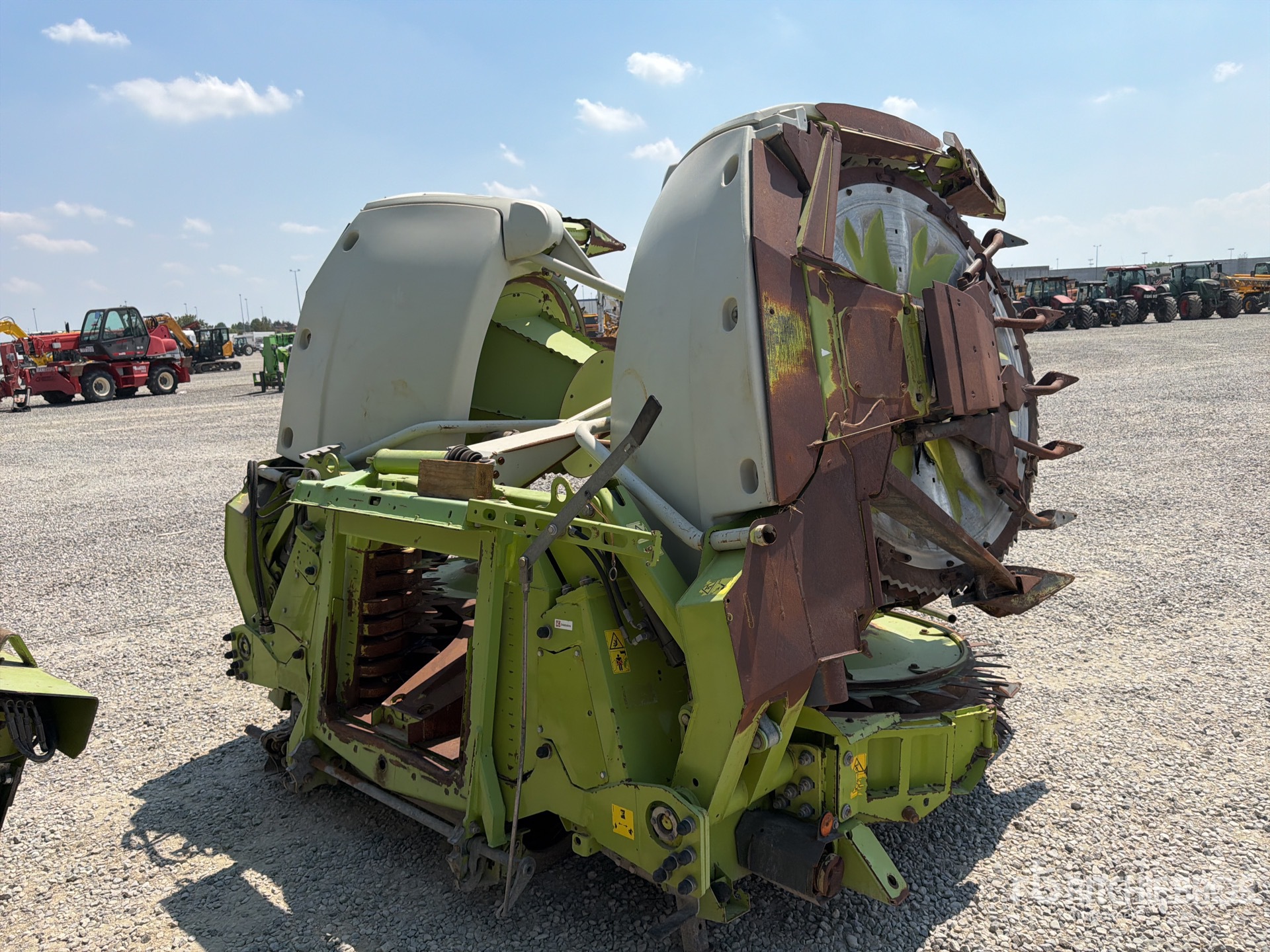 2003 Claas JAGUAR 900 SPEE