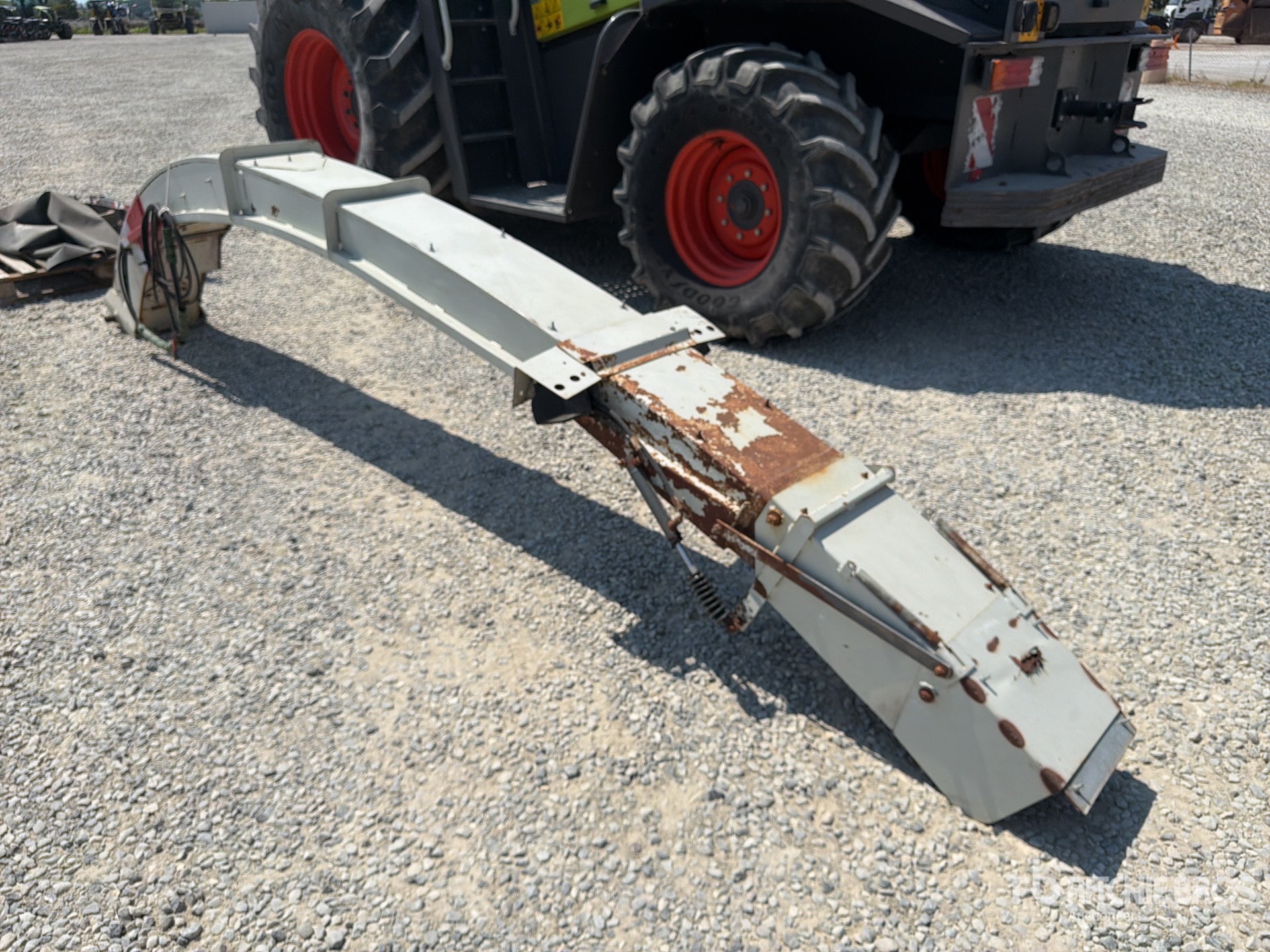 2003 Claas JAGUAR 900 SPEE