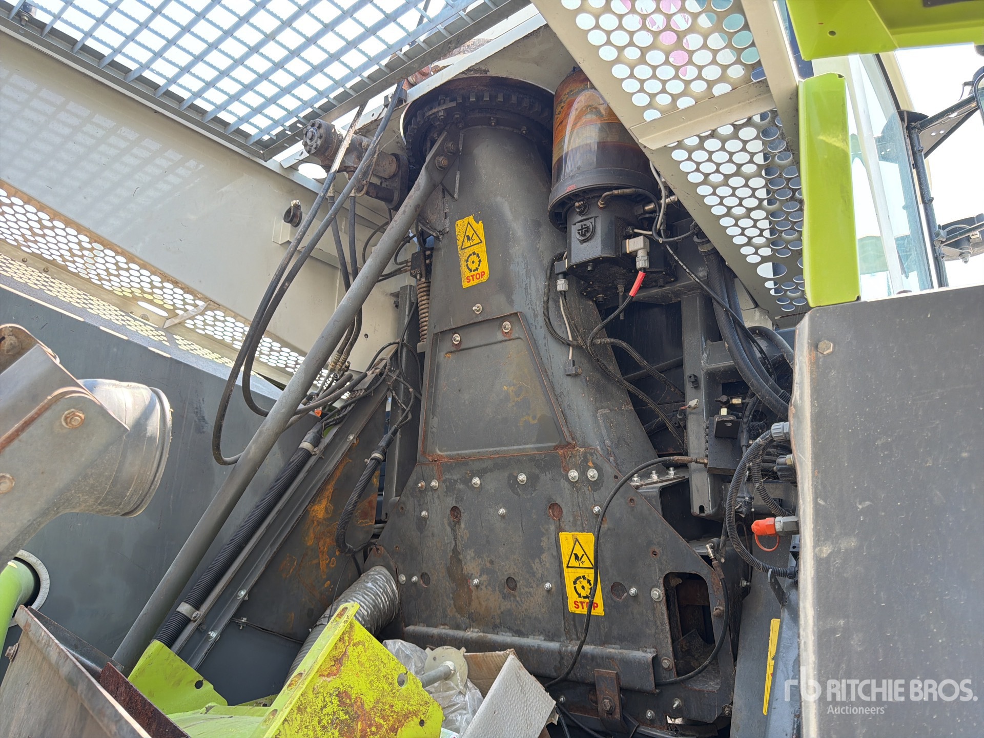 2003 Claas JAGUAR 900 SPEE