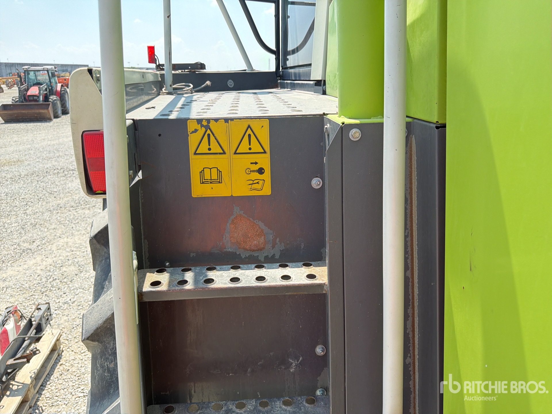2003 Claas JAGUAR 900 SPEE