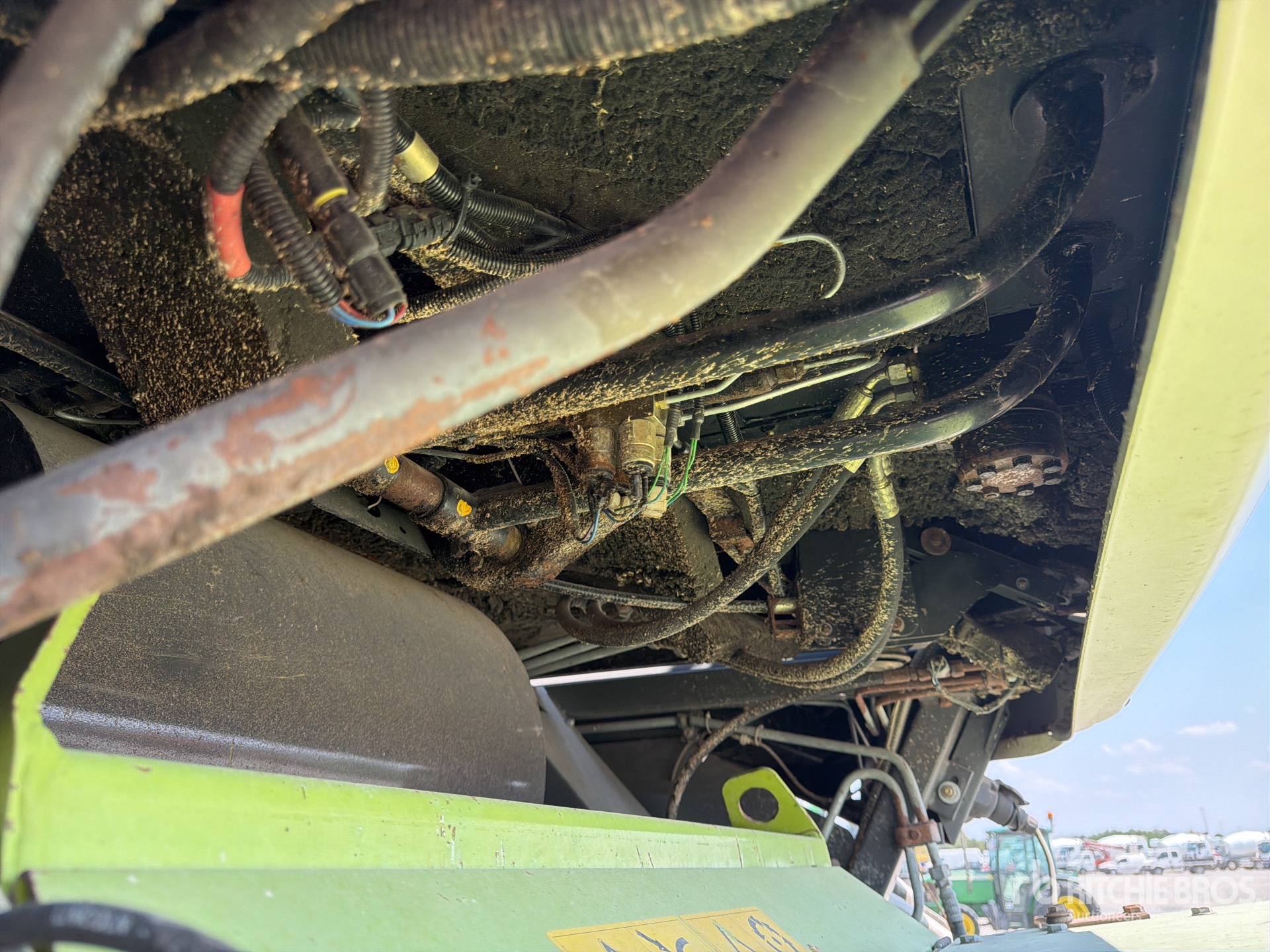 2003 Claas JAGUAR 900 SPEE