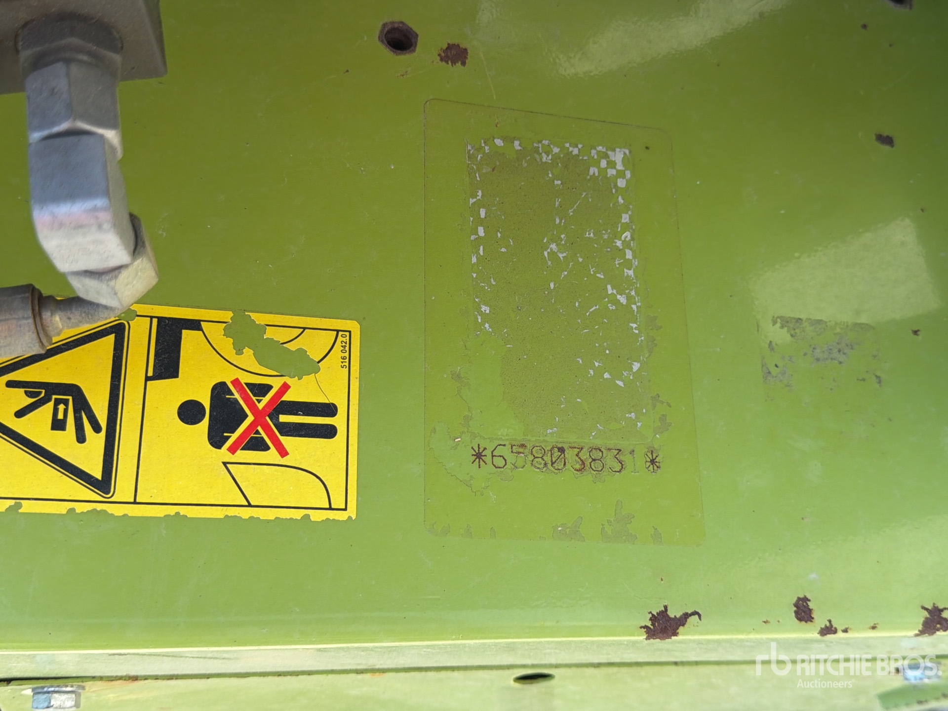 2003 Claas JAGUAR 900 SPEE