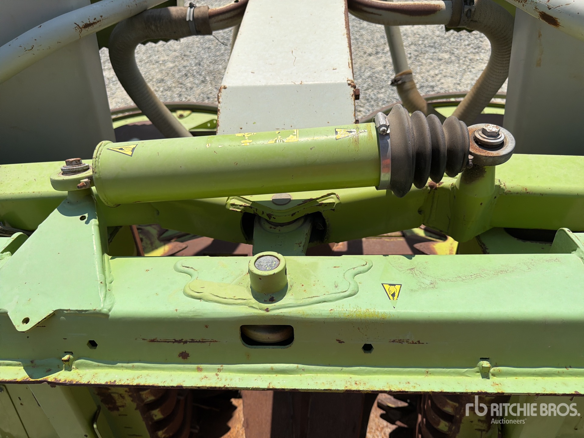2003 Claas JAGUAR 900 SPEE