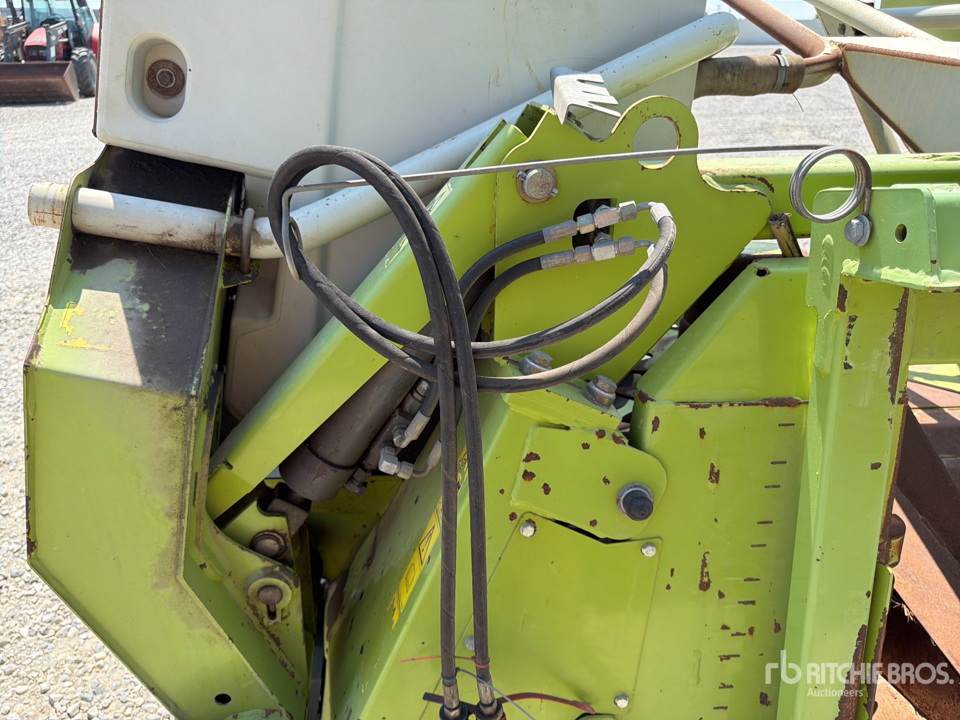 2003 Claas JAGUAR 900 SPEE