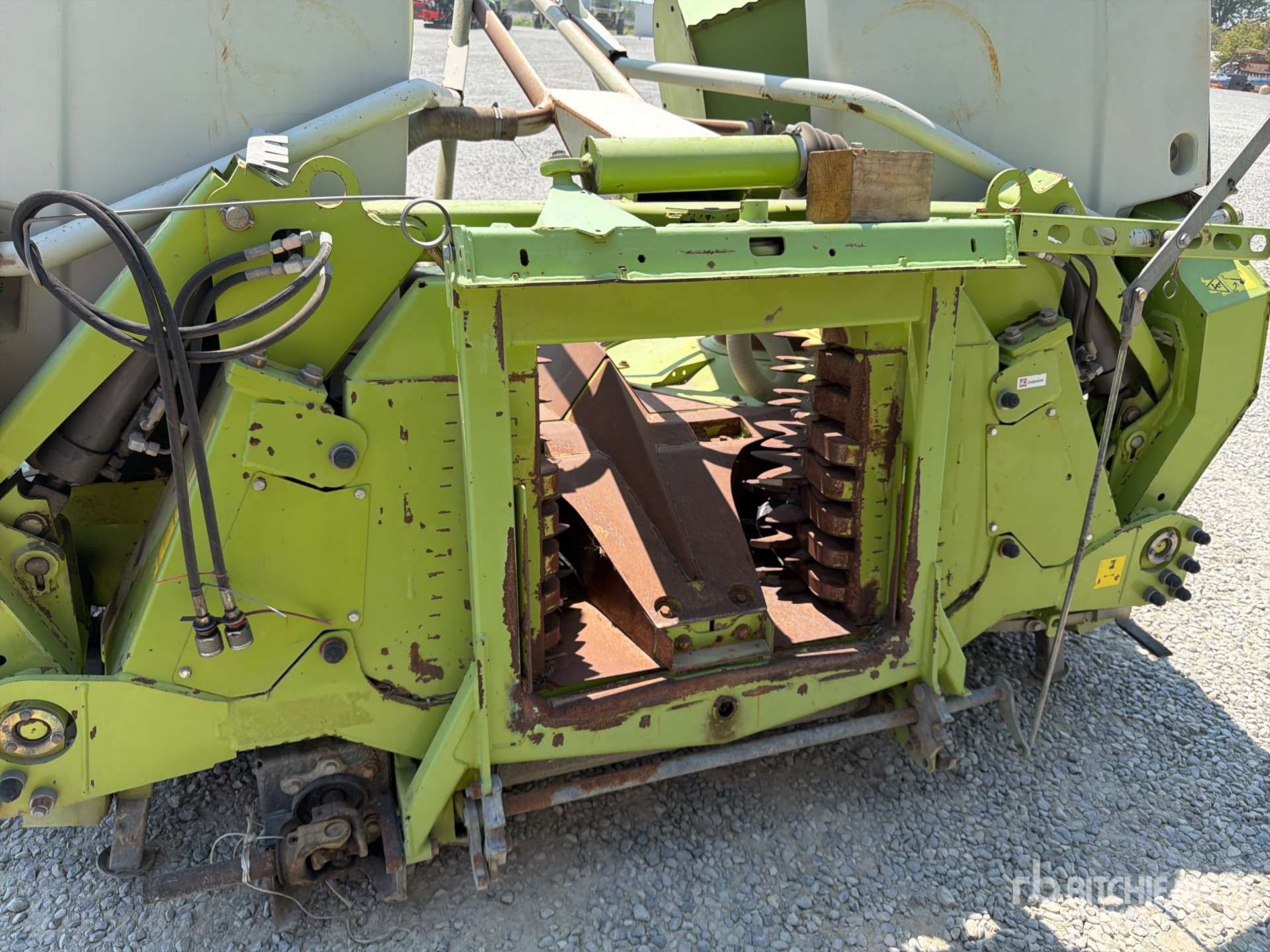2003 Claas JAGUAR 900 SPEE